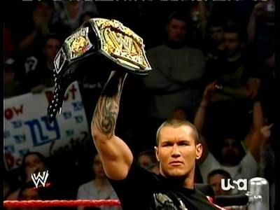 Rey Mysterio vs Randy Orton 43710