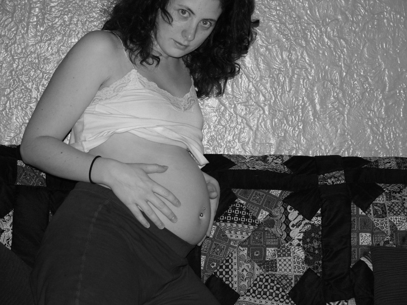 La grossesse de Mireille ... Mise en contexte et suivi - Page 2 Badain15