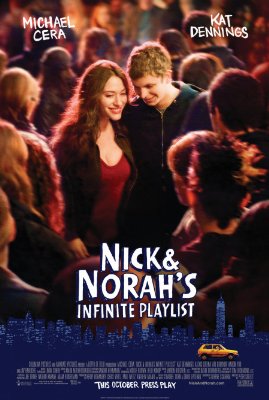 الفيلم الرومانسي الكوميدي Nick and Norah's Infinite Playlist 2008 32584610