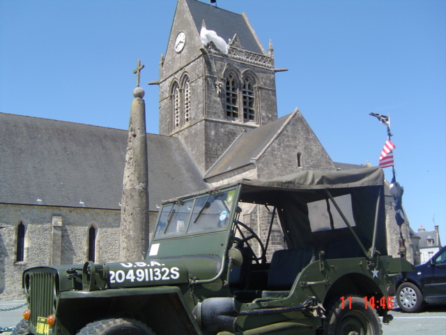 06 juin 1944/06 juin 2009:65°Anniversaire du D-DAY Dsc02113