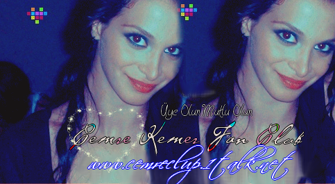 ♥ | Cemre Kemer Fan CLub © 2009 | ♥