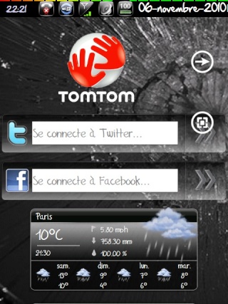 (Thème SPB Mobile Shell): Un air de Windows Phone7(Source xda) Screen63