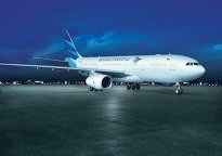 Garuda Indonesia al gelauwerd vóór eerste vlucht naar Schiphol 22993810