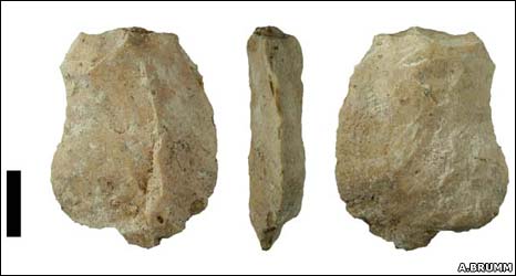 Floresmens - Floresmens stamt af van kleine voorganger Homo erectus _4749410