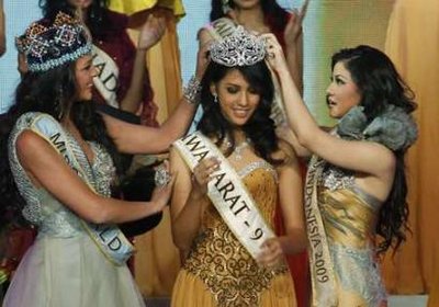 Indonesia to host Miss World Contest in 2014 R4013210