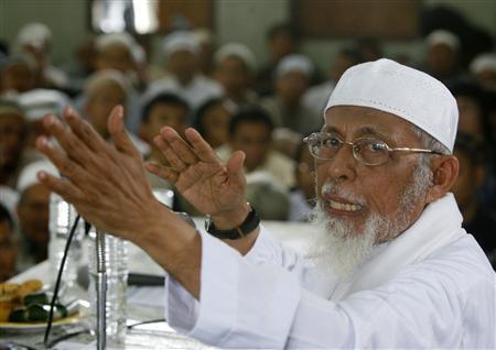 Indonesian hardline cleric calls for jihad in Gaza R10