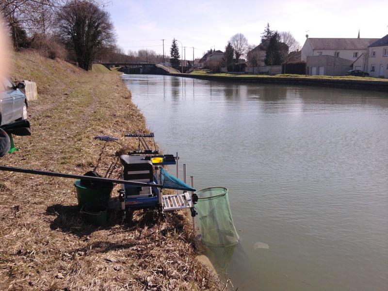 Petite pêche à l'arrache avant la tempete Photo017