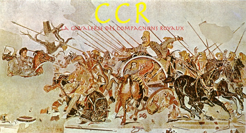  CCR