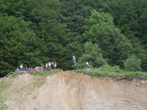 Alpe du Grand Serre 09, full podium pour les Fireballs ! Sl372211