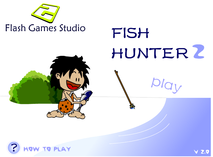 لعبة صيد السمك Fish Hunter 2 21jc10