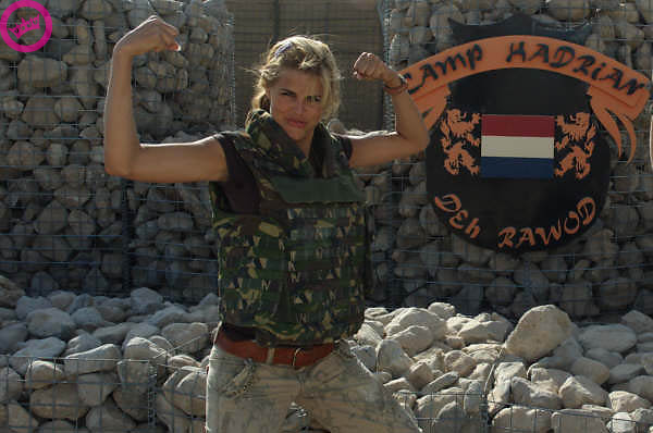 Photos des forces armées Néerlandaises Kim310