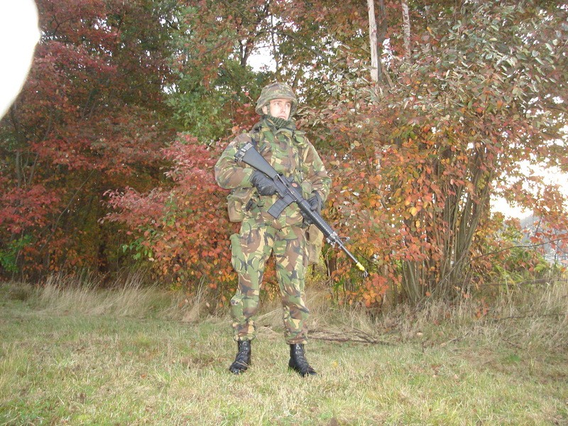 Photos des forces armées Néerlandaises Rd018g10