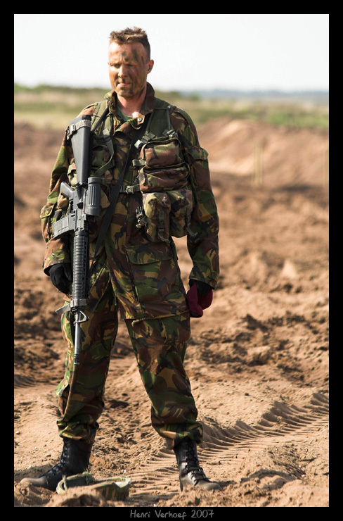 Photos des forces armées Néerlandaises Soldaa10