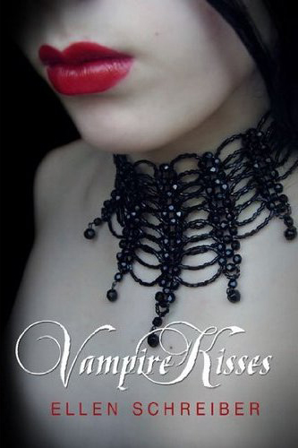 Vampire Kisses (série) - Ellen Schreiber Cm10
