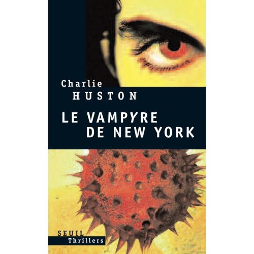 Le vampyre de New-York de Charlie Huston 51b10z10