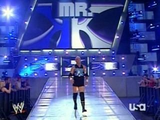 Mr Kennedy vs Shelton Benjamin 1413