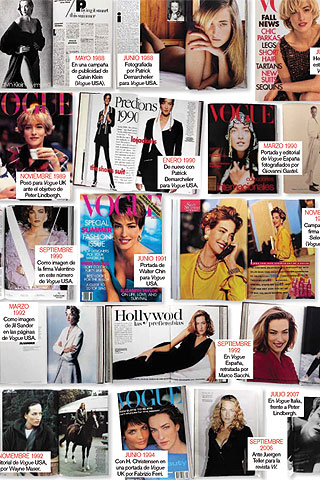 Vogue Espana June 2009 Imagen13