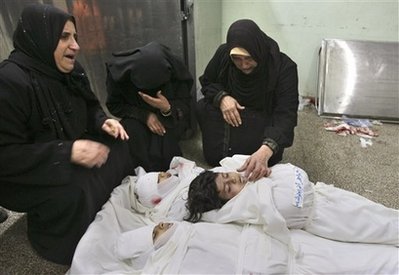 Crimes of Israeli army in Gaza Image017