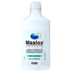 fiente liquide Maalox10