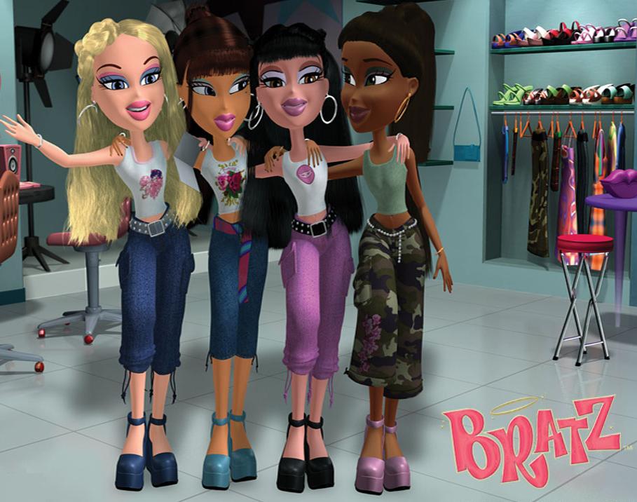 Bratz 4 Ever