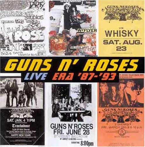Guns N' Roses B0000310