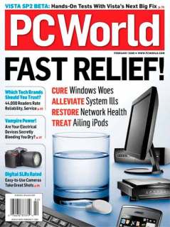 PC World - February 2009 المجلة الاكثر شهرة فى العالم Szdped10