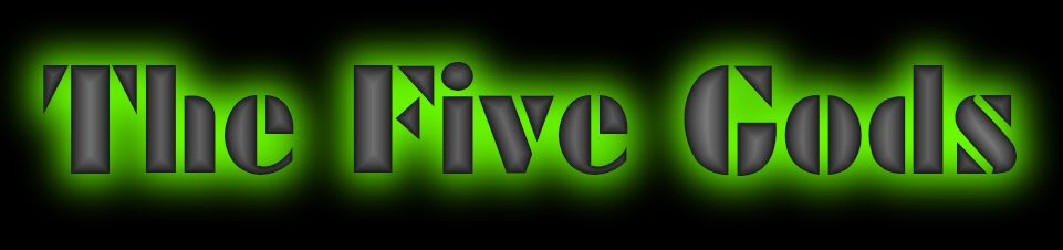 The Five Gods -TFG-