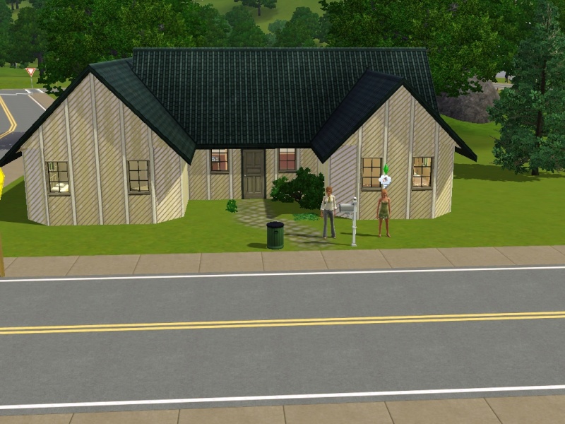 Moonshine Valley - Sims 3 Familiendynamik Screen12