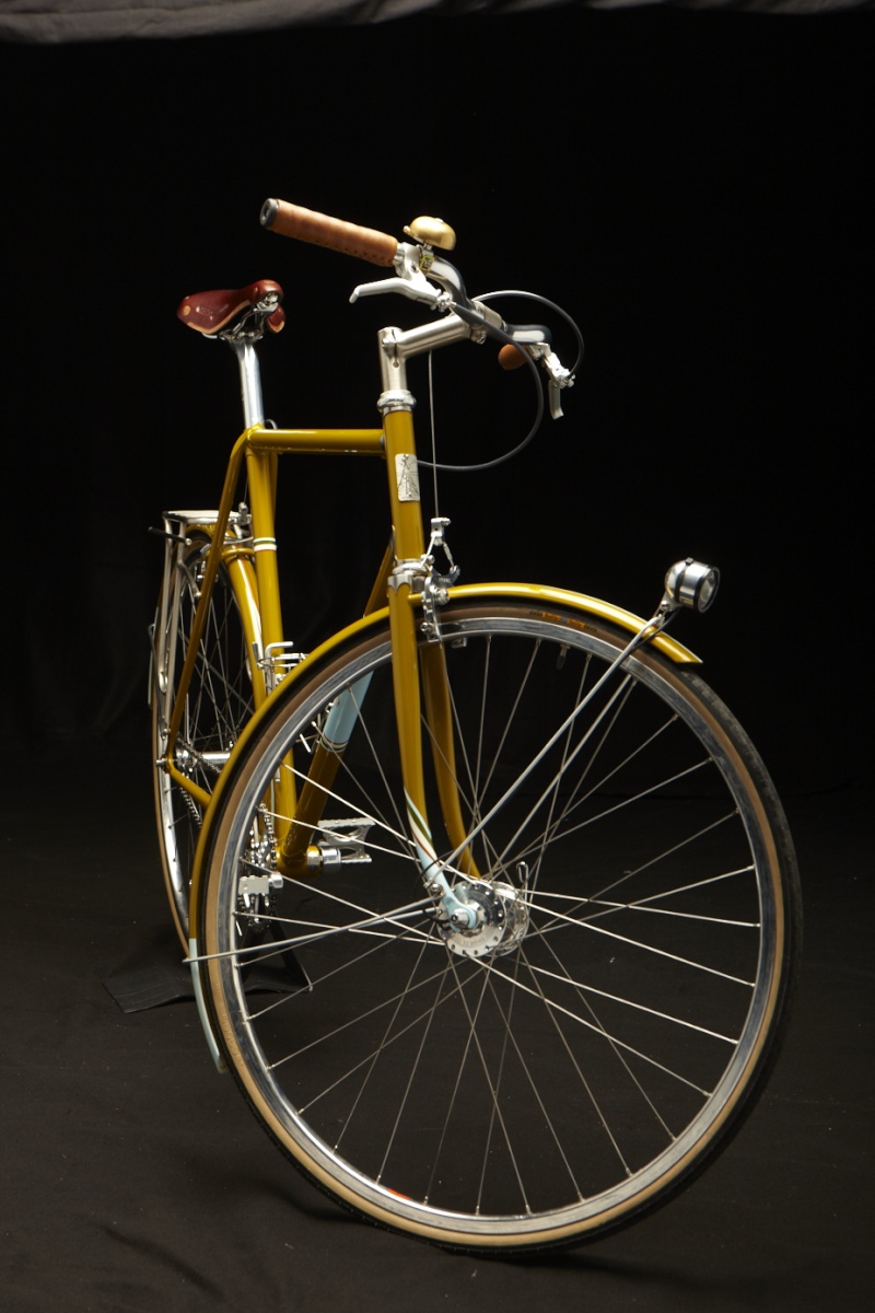 NAHBS 2011 (Exposição de construtores de bicicletas artesanais) Signal10