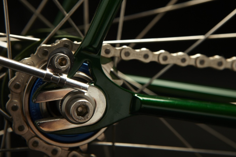 NAHBS 2011 (Exposição de construtores de bicicletas artesanais) Vendet11