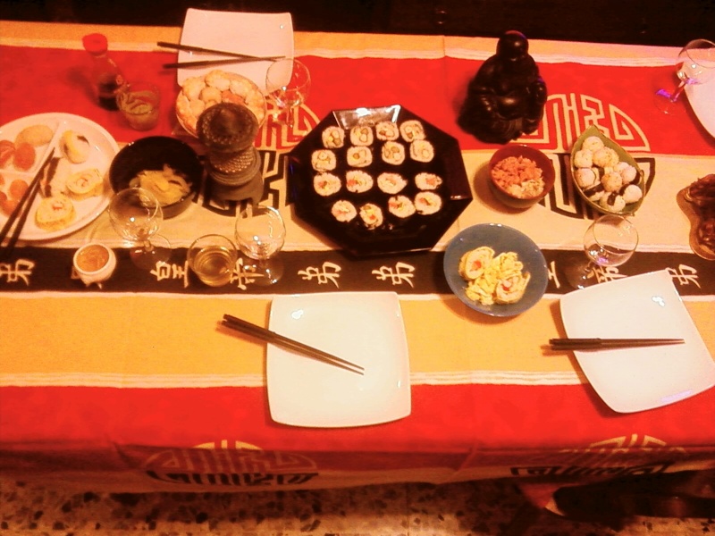 sushi alla mia maniera 11300813