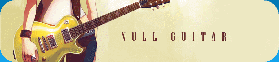 Null Guitar