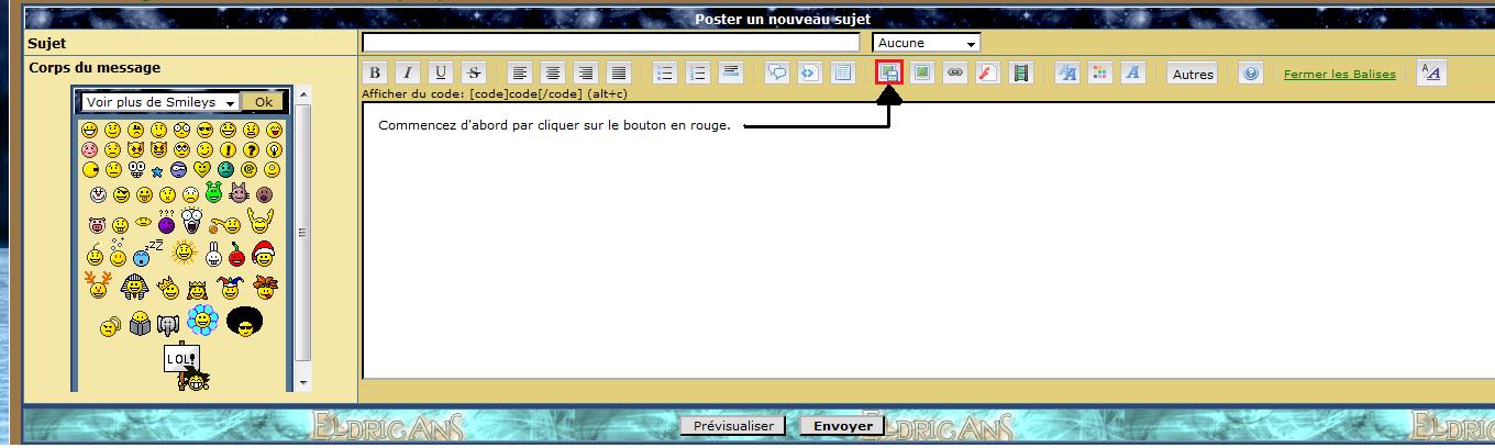 [Tutoriel] Comment mettre une image dans un message ? 111