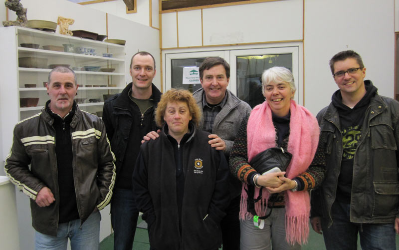 British Shohin Association First Pix and Movies Ibc-me11