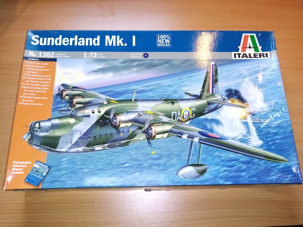 (GB "Multimoteurs") [Italeri] Short Sunderland Mk.I - 1/72  Copie_10