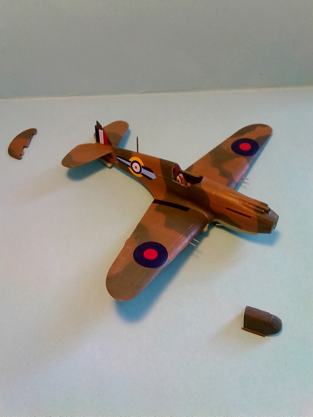 [Airfix] 1/72 - Curtiss P-40 Tomahawk Mk.II (Warhawk) Img_2059