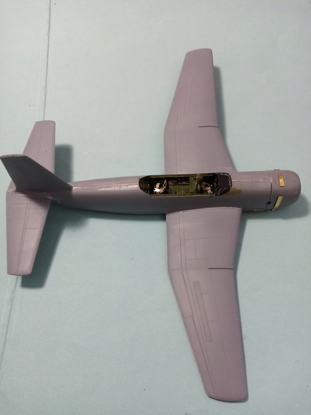 [Special Hobby] 1/72 - Vultee A-35B Vengeance  - Page 5 Img_2195