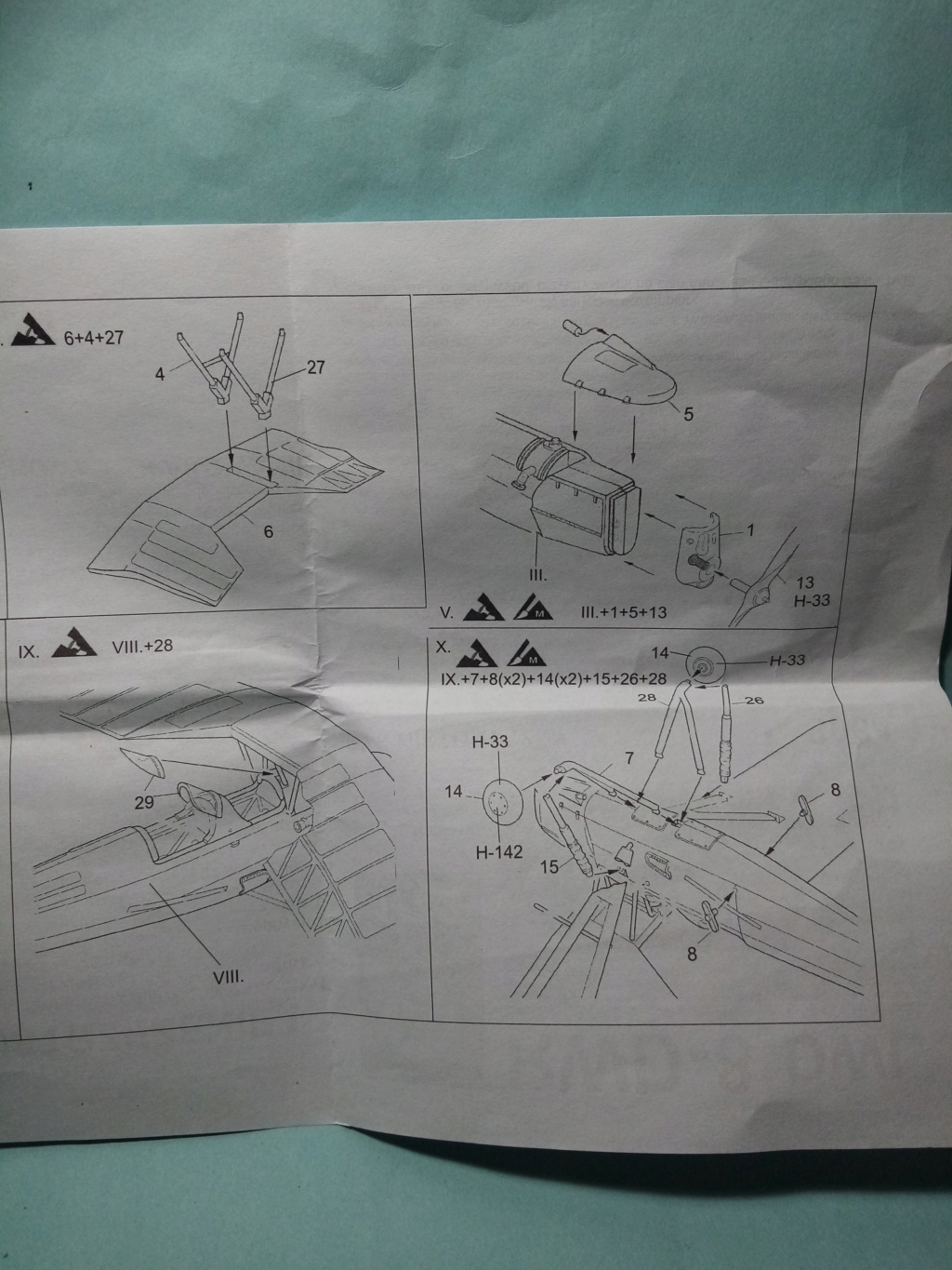 [Concours "AVION ECOLE"] RWD-8 DWL - PLASTYK - 1/72 Img_2663