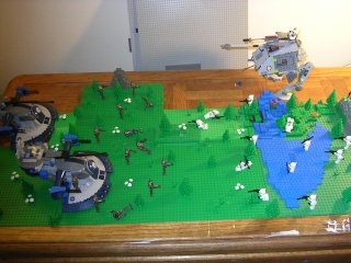 Battle on Naboo Pict0020