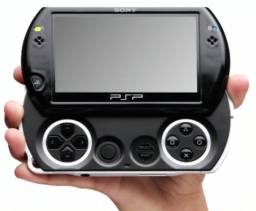 New Sony's PSP(GO) leaks out Press-15