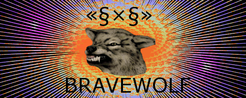 Bravewolf. Bravew10
