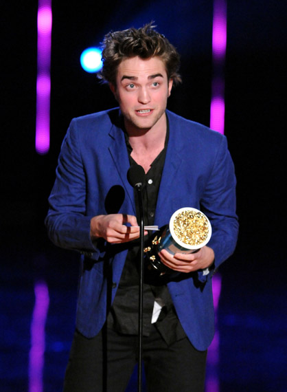 MTV Movie Awards 2009 Robert12