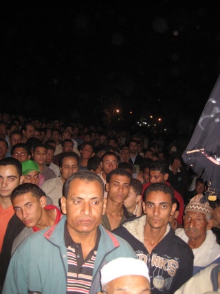  صور المسيرة الكبرى للمهندس / ابراهيم أبو عوف و الأستاذة / مايسة الجوهرى فى برمبال القديمة 8611
