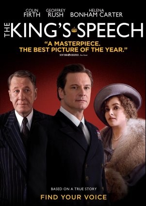 Exclusive download version of the drama of the film BDRip Excellence The King's Speech 2010 film holds many of the Oscars translator servers missile Deznde10