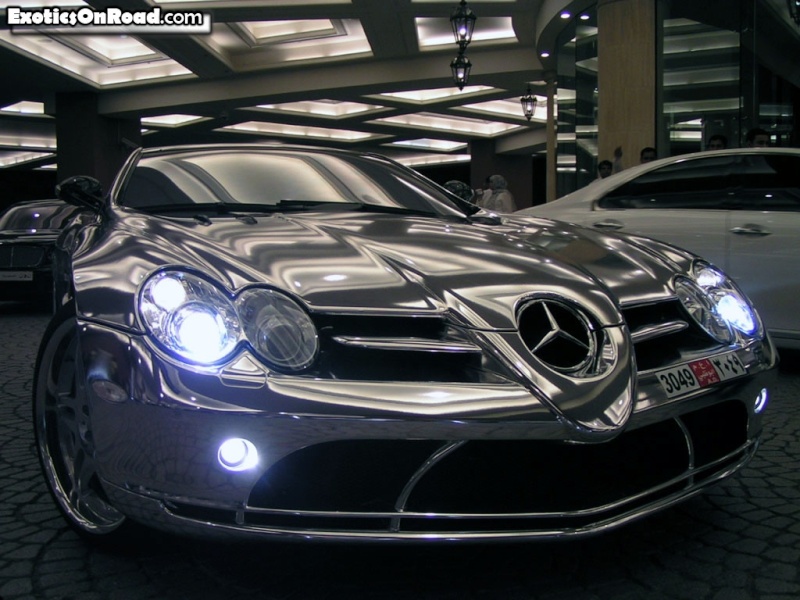 *******************BENZ BUILT IN WHITE GOLD******************* 0114