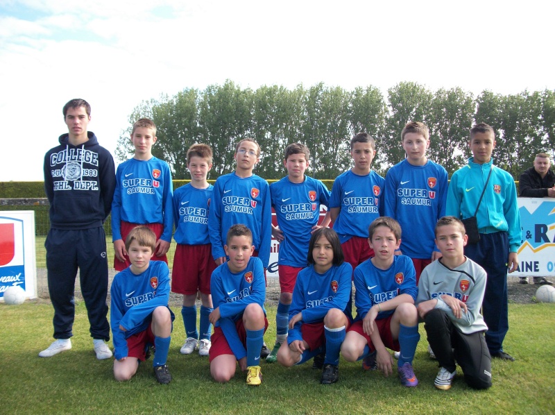 tournoi à DOUE LA FONTAINE Tourno16