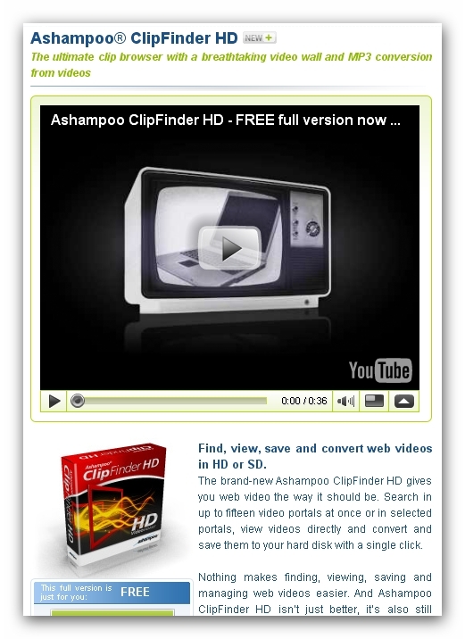 Ashampoo offre prodotti gratis Ashamp10