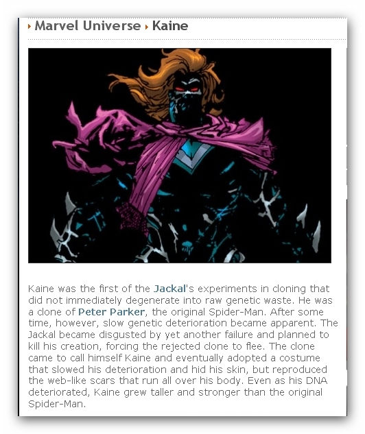 Cartoni e fumetti on-line Marvel10
