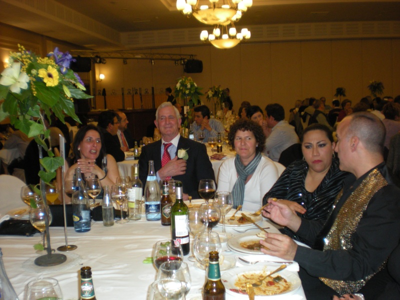 Cena 12 marzo 2011                                                                                   Dscn4011