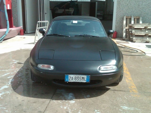 La mia ex Miata 1.6 16V anno 90' Img00410